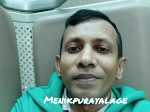 Menikpurayalage