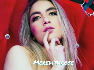 Meredithrose