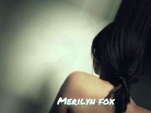 Merilyn_fox