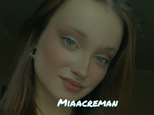 Miaacreman