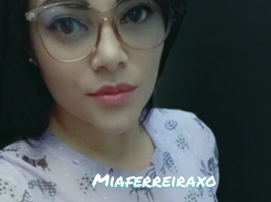 Miaferreiraxo