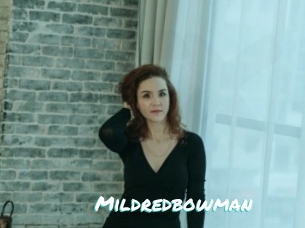 Mildredbowman