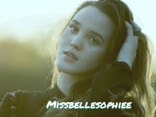 Missbellesophiee