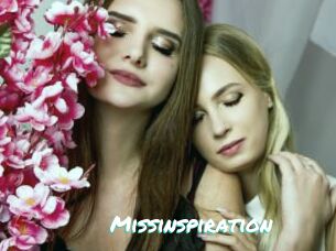 Missinspiration