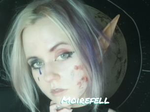 Moirefell