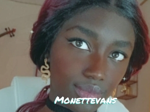 Monettevans