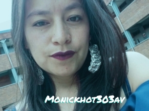 Monickhot303av