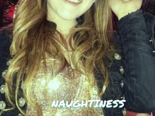 NAUGHTINESS