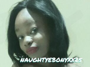 NAUGHTYEBONYXX25