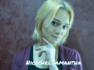 NiceGirlSamantha