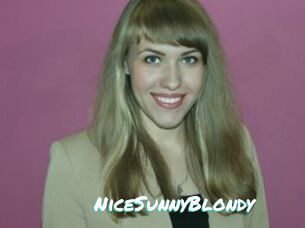 NiceSunnyBlondy