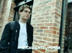 NicholasSummer