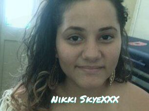 Nikki_SkyeXXX