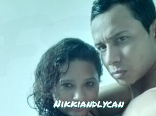 Nikkiandlycan