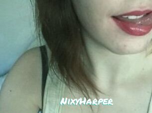 NixyHarper