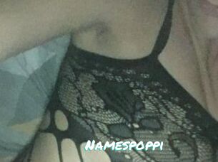 Namespoppi