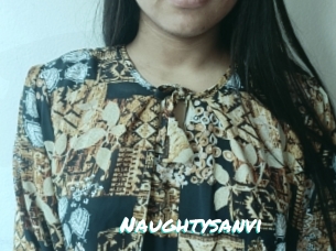 Naughtysanvi