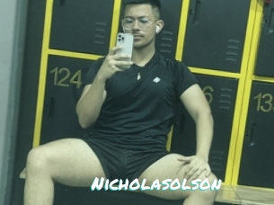 Nicholasolson