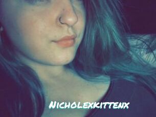 Nicholexkittenx