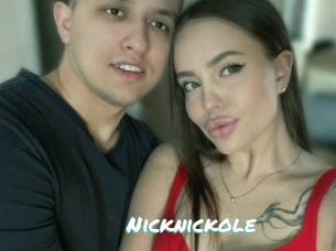 Nicknickole