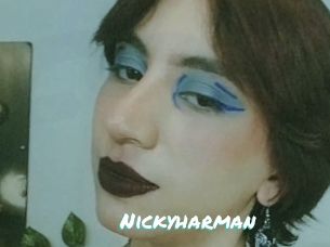 Nickyharman