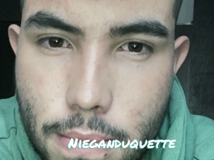 Nieganduquette