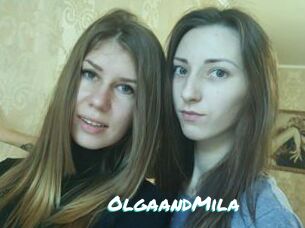 OlgaandMila