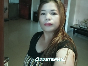 Oddetephil