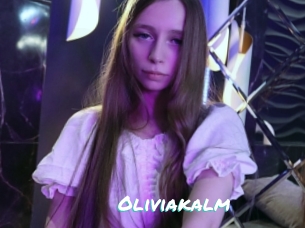 Oliviakalm