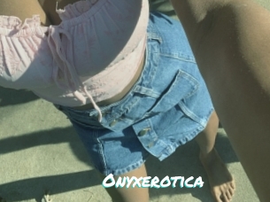 Onyxerotica