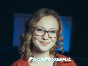 PaisaPowerful