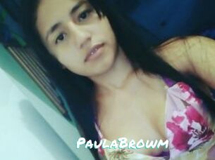 PaulaBrowm