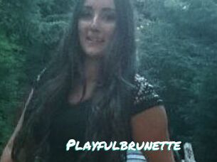 Playfulbrunette