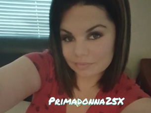 Primadonna25X