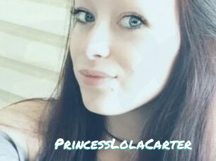 PrincessLolaCarter