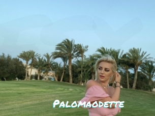 Palomaodette