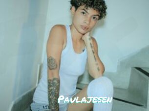 Paulajesen