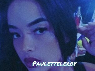 Pauletteleroy