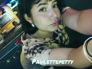 Paulettepetty