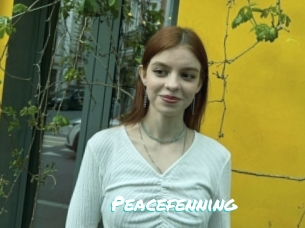 Peacefenning