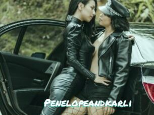 Penelopeandkarli