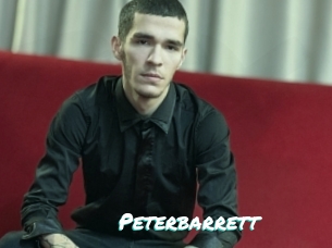 Peterbarrett