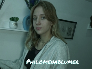 Philomenablumer