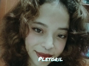 Pletgril
