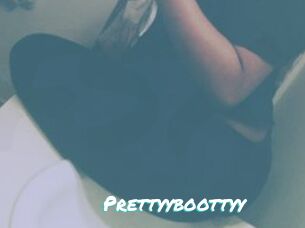 Prettyyboottyy