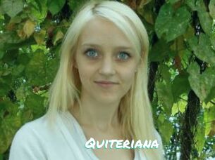 Quiteriana