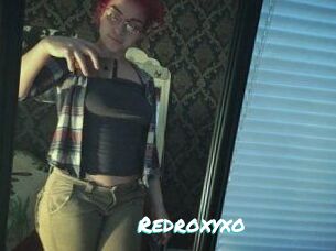 Redroxyxo