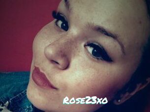 Rose23xo