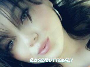 Roseybutterfly