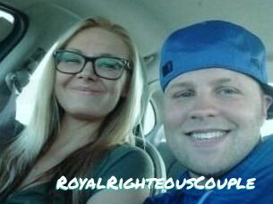 RoyalRighteousCouple